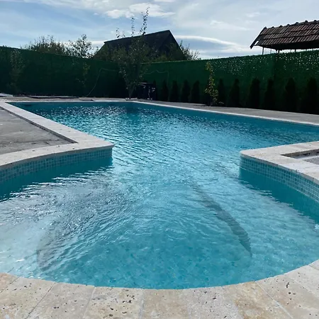 Casuta Bunicii Holiday home *